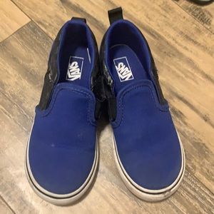 Toddler Slip On Vans